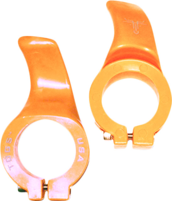TOGS Thumb Over Grip System Zytel Fixed Clamp