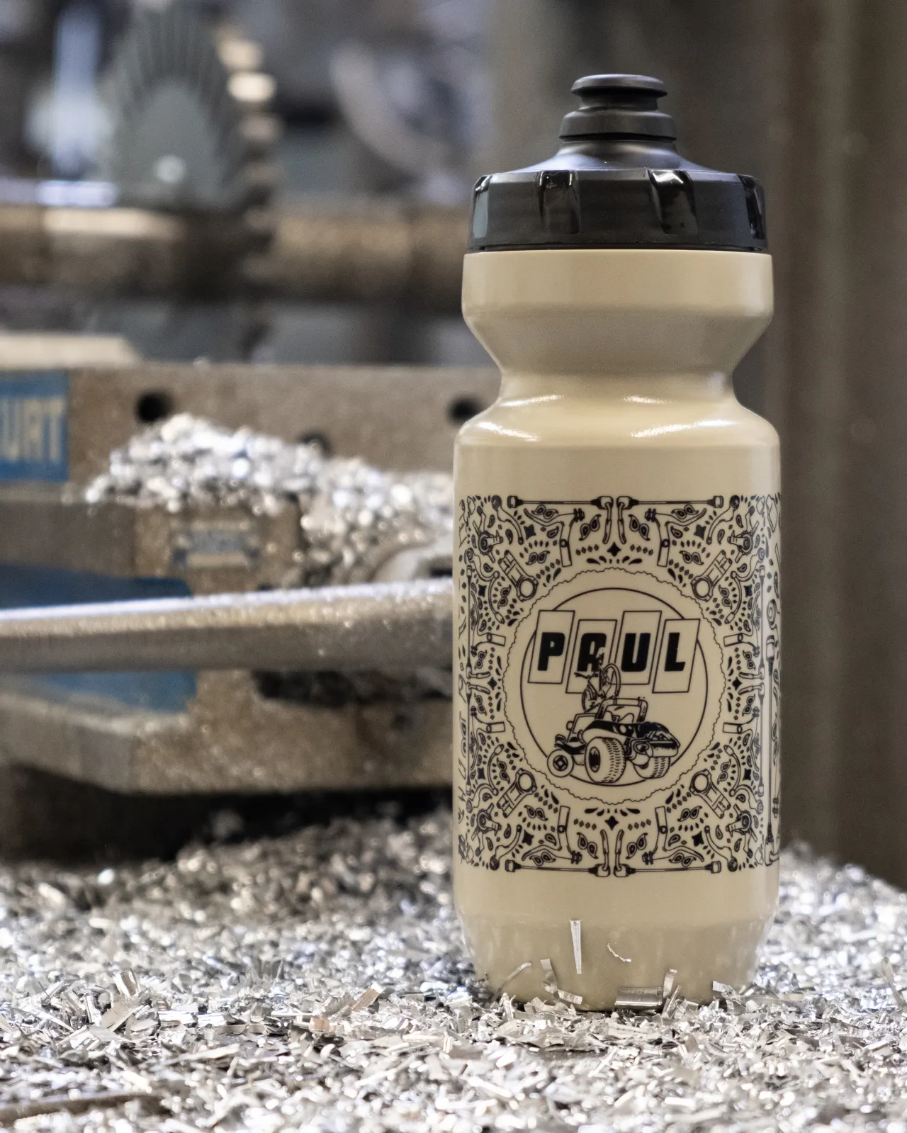 Paul Comp - Bandana Water Bottle