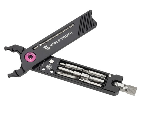 Wolf Tooth 8-Bit Pack Pliers Wolf Tooth 8-Bit Pack Pliers
