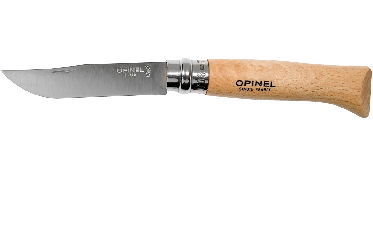 Opinel Classic Knife - Inox Opinel Classic Knife - Inox