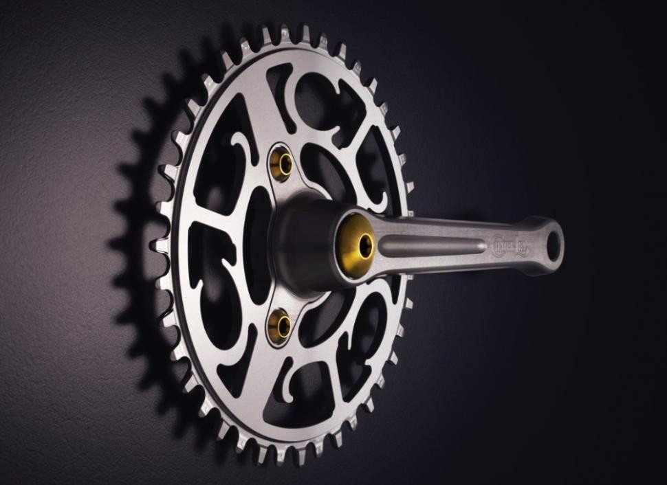 Chater Lea- The Grand Tour 1x (Single) Cranksets