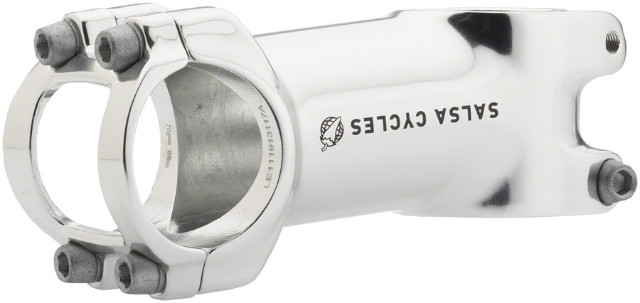 Salsa Guide Stem - Silver