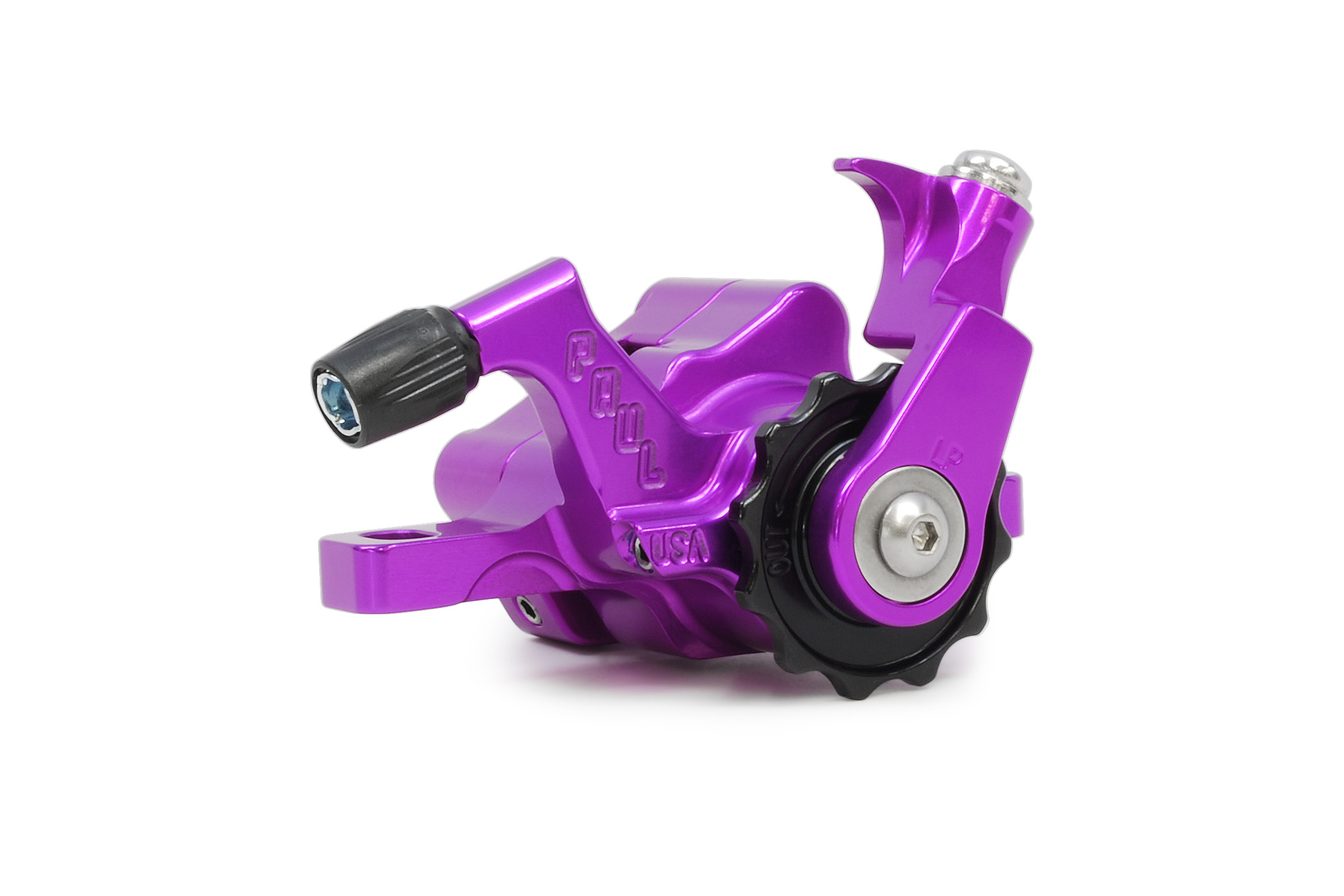Paul Klamper Disc Caliper PM - short pull Paul Klamper Disc Caliper PM - short pull