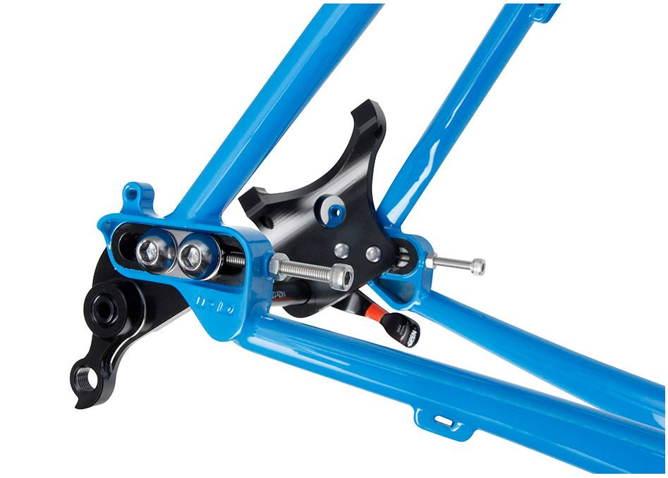 Soma Wolverine Frame V4 - Type A - Blauw