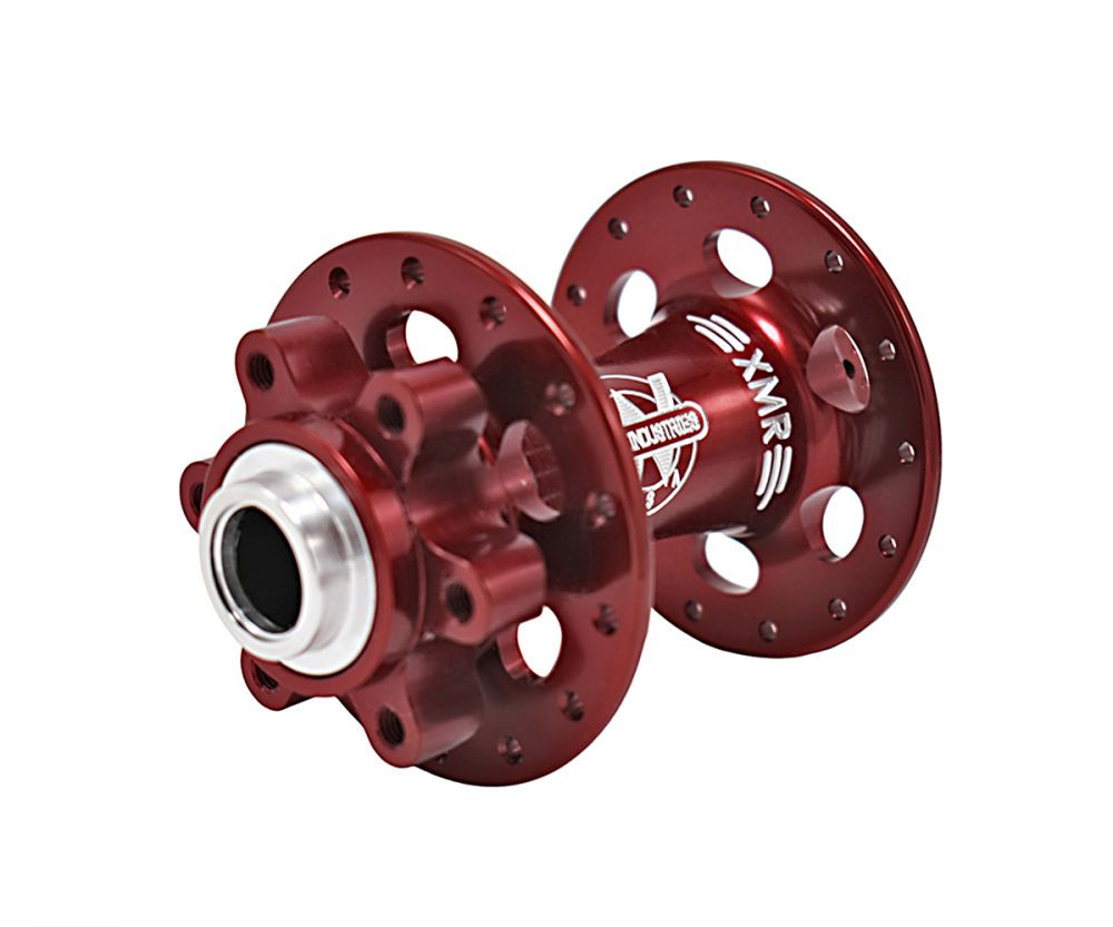 White Industries XMR Disc Front Hub- 100x15mm/100x9mm QR White Industries XMR Disc Front Hub- 100x15mm/100x9mm QR