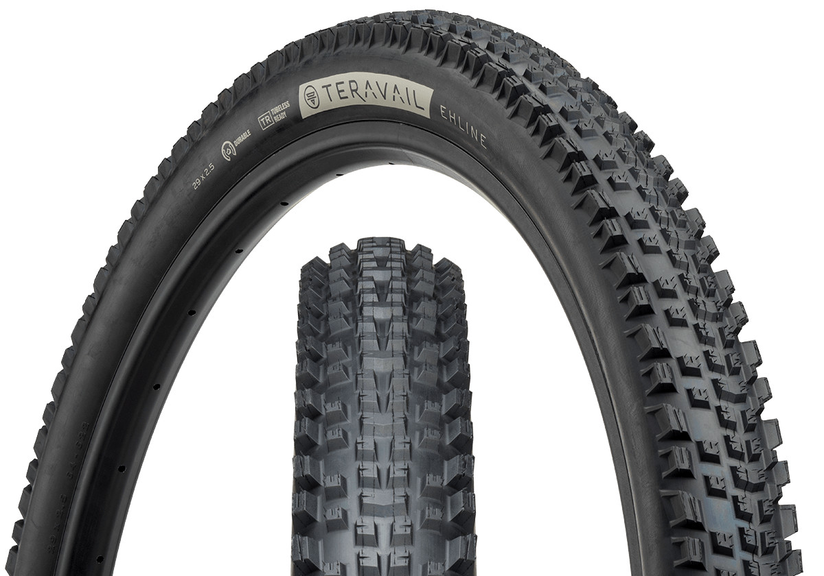 Teravail Ehline 29x2.5 TCS Durable