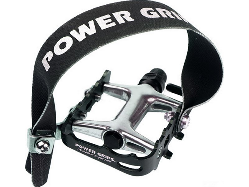 Power Grips High Performance Pedal and Strap Kit