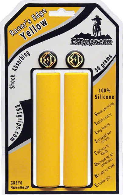ESI Racer's Edge Silicone Grips ESI Racer's Edge Silicone Grips