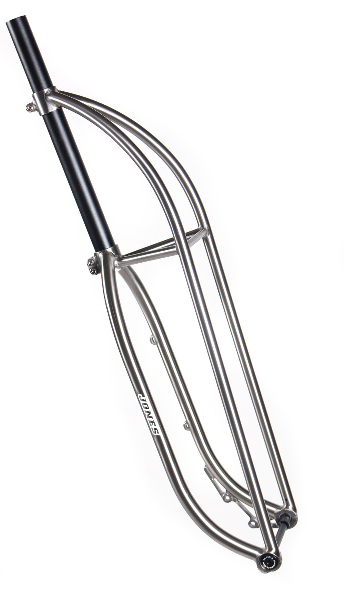 Jones Titanium Truss Fork for Plus LWB 24"