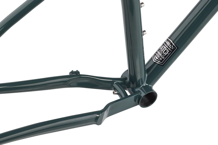 Surly Ogre Frameset - Orlok's Shadow