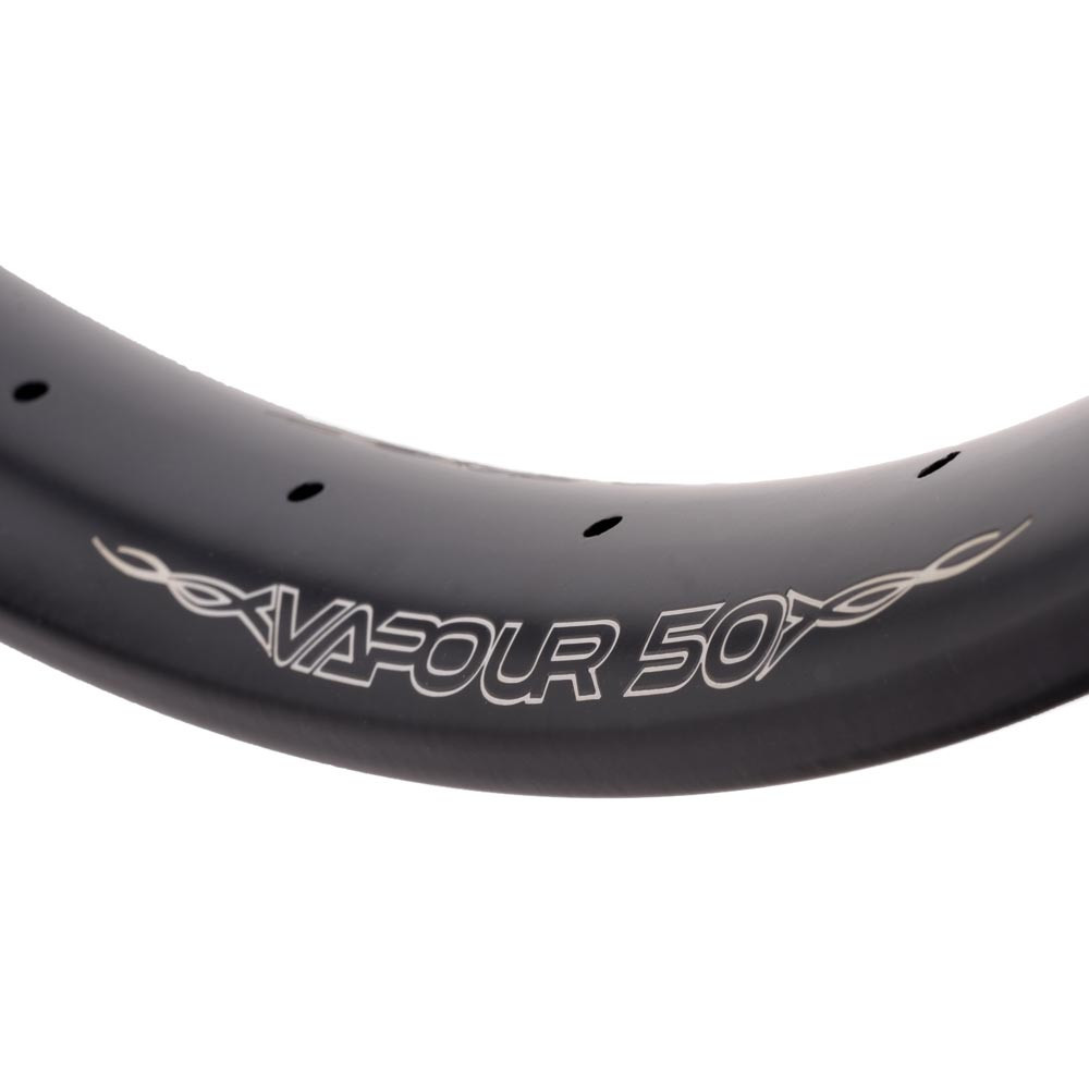 HALO VAPOUR 50 RIM 29"32H BLACK