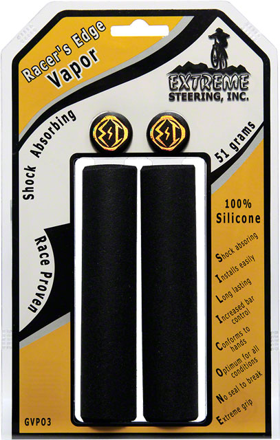 ESI Racer's Edge Silicone Grips ESI Racer's Edge Silicone Grips