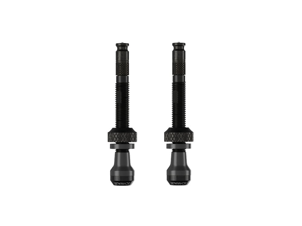 Schwalbe Clik Valve Set - Tubeless