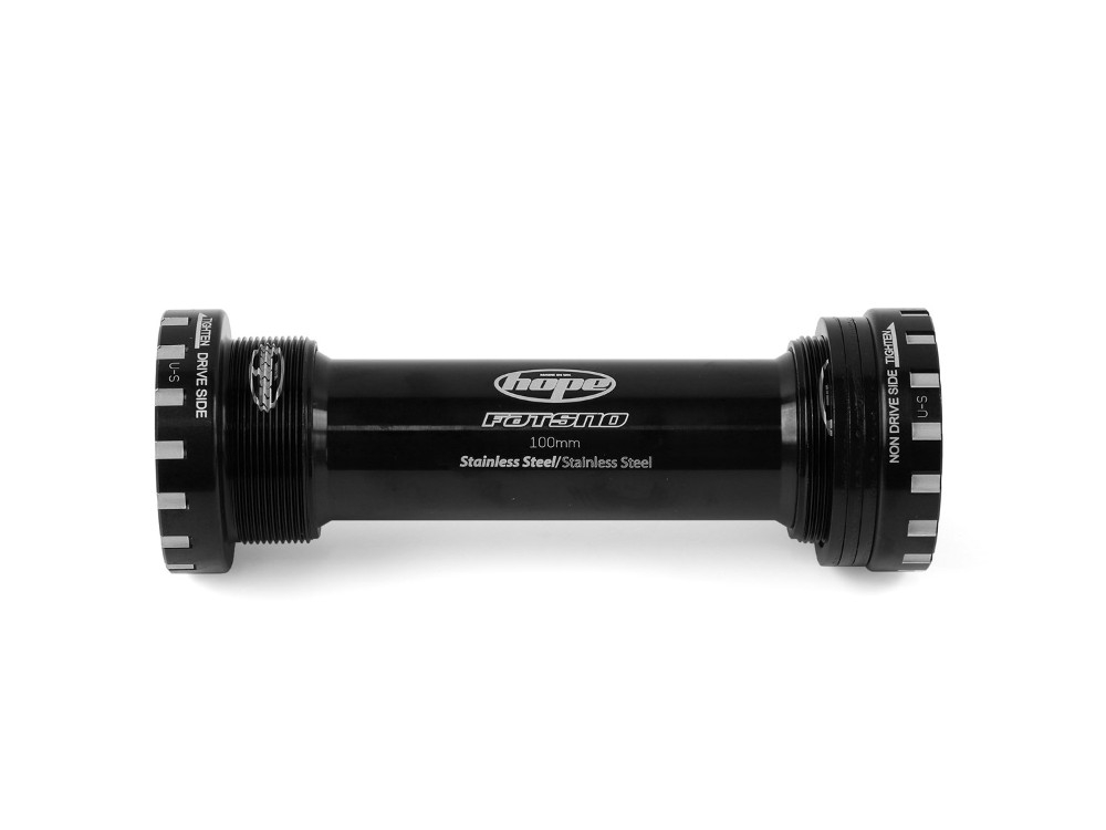 Hope Fatsno Bottom Bracket Cups - Stainless Steel