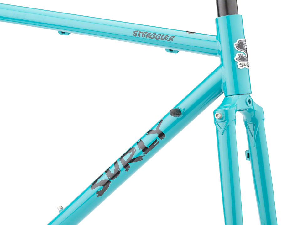 Surly Straggler Frameset 700c - Chlorine Dream