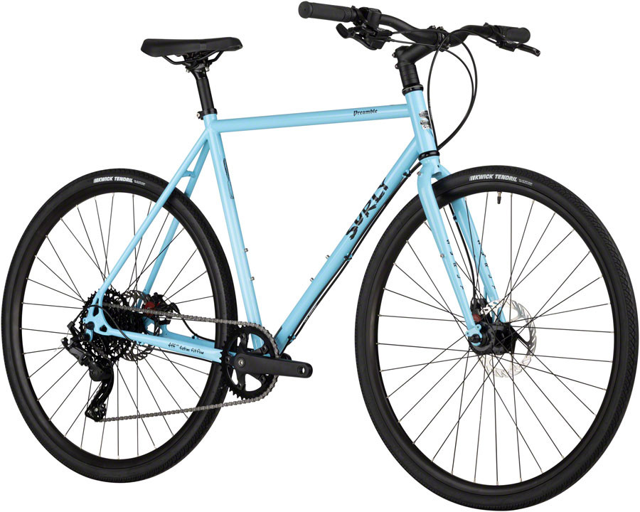 Surly Preamble Flat Bar Bike - Skyrim Blue