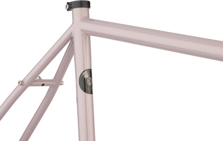 Surly MidNight Special All-Road Frame Kit - Metal Lilac
