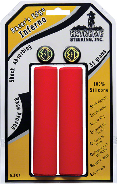ESI Racer's Edge Silicone Grips ESI Racer's Edge Silicone Grips