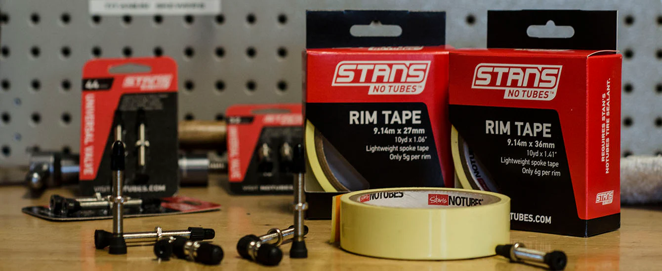 Stan's Notubes - Rim Tape