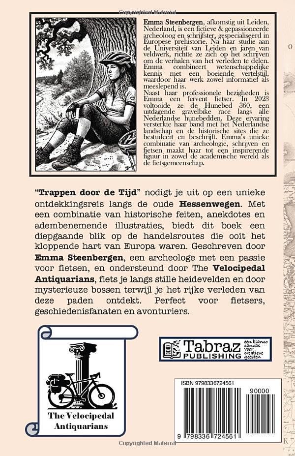 Emma Steenbergen - Trappen door de Tijd