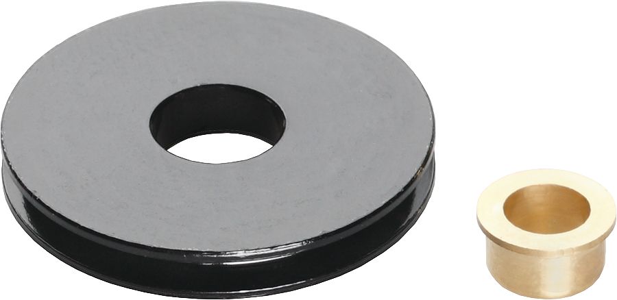 Problem Solvers Cable Pulley  - Aluminum