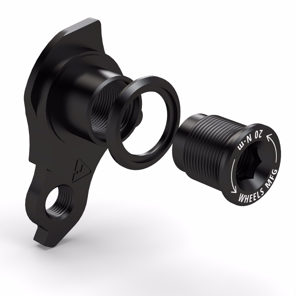 SRAM compatible Universal Derailleur Hanger
