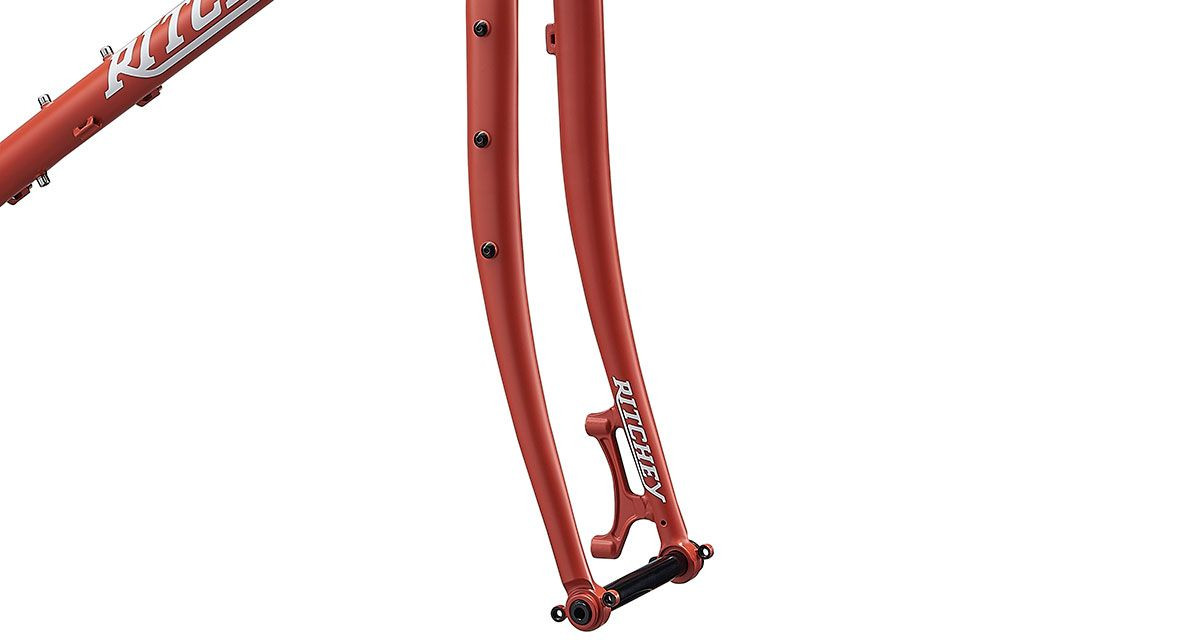 Ritchey Ascent Disc Touring Frame Kit
