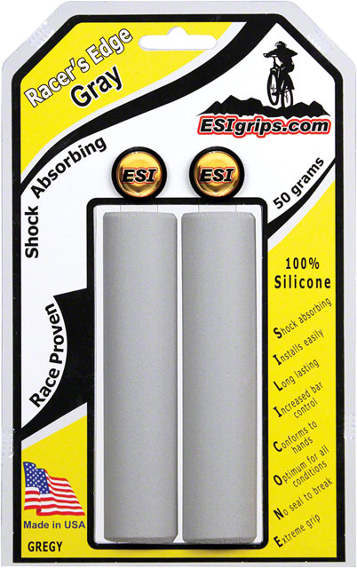 ESI Racer's Edge Silicone Grips ESI Racer's Edge Silicone Grips