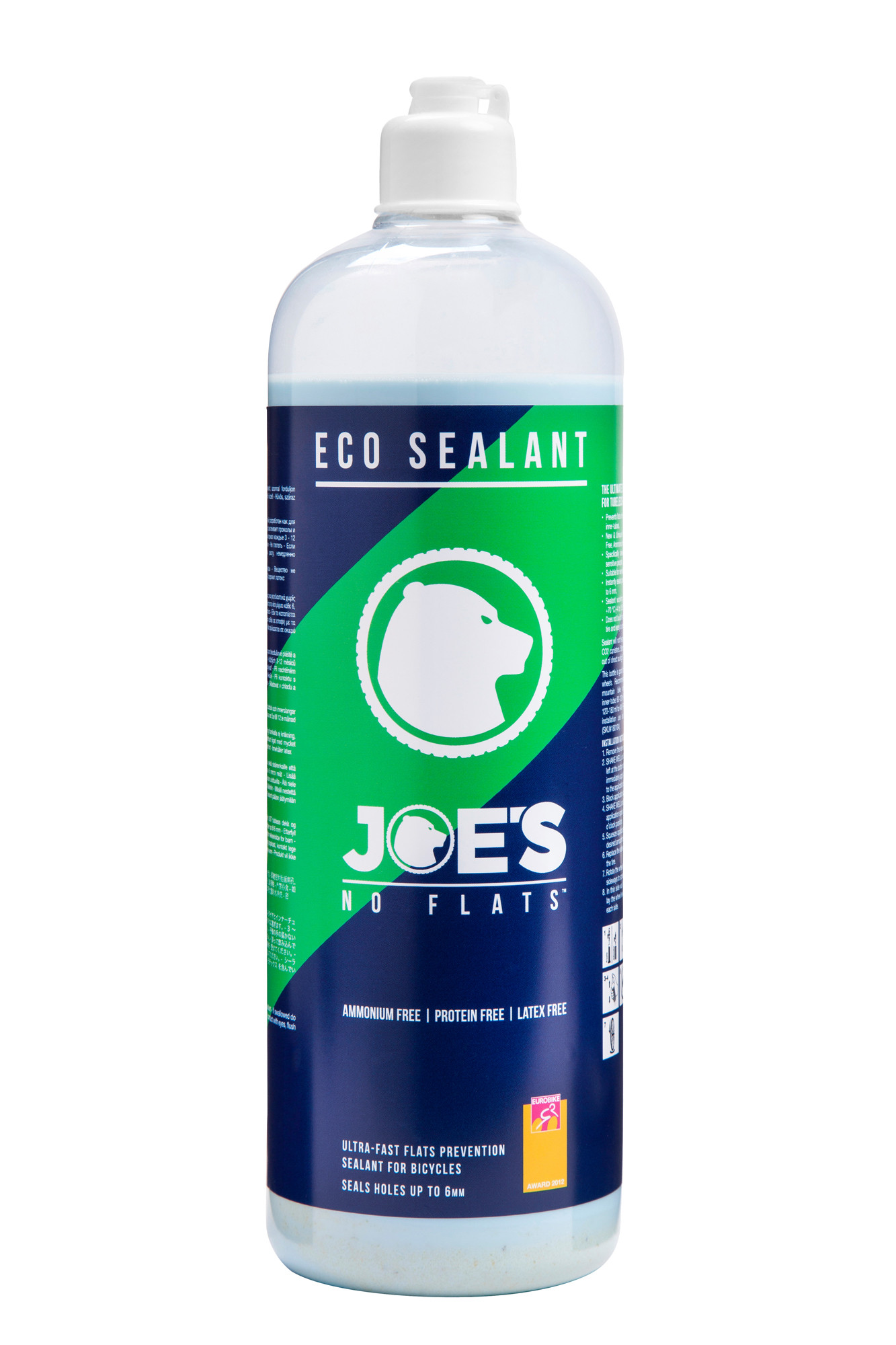 Joe's No Flats Eco Sealant 1000ml