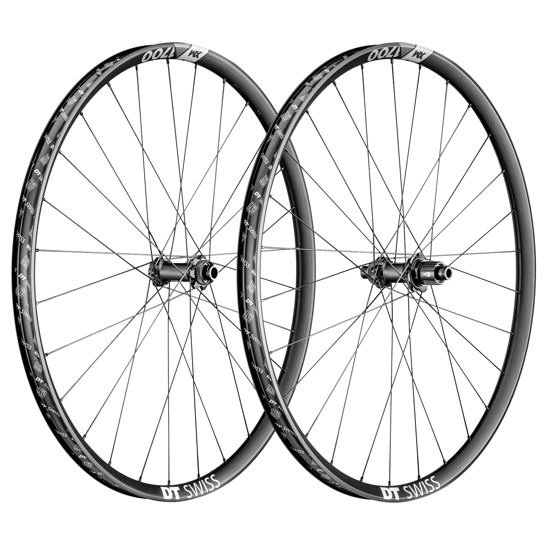 DT Swiss - XM 1700 Wheels - SRAM XD