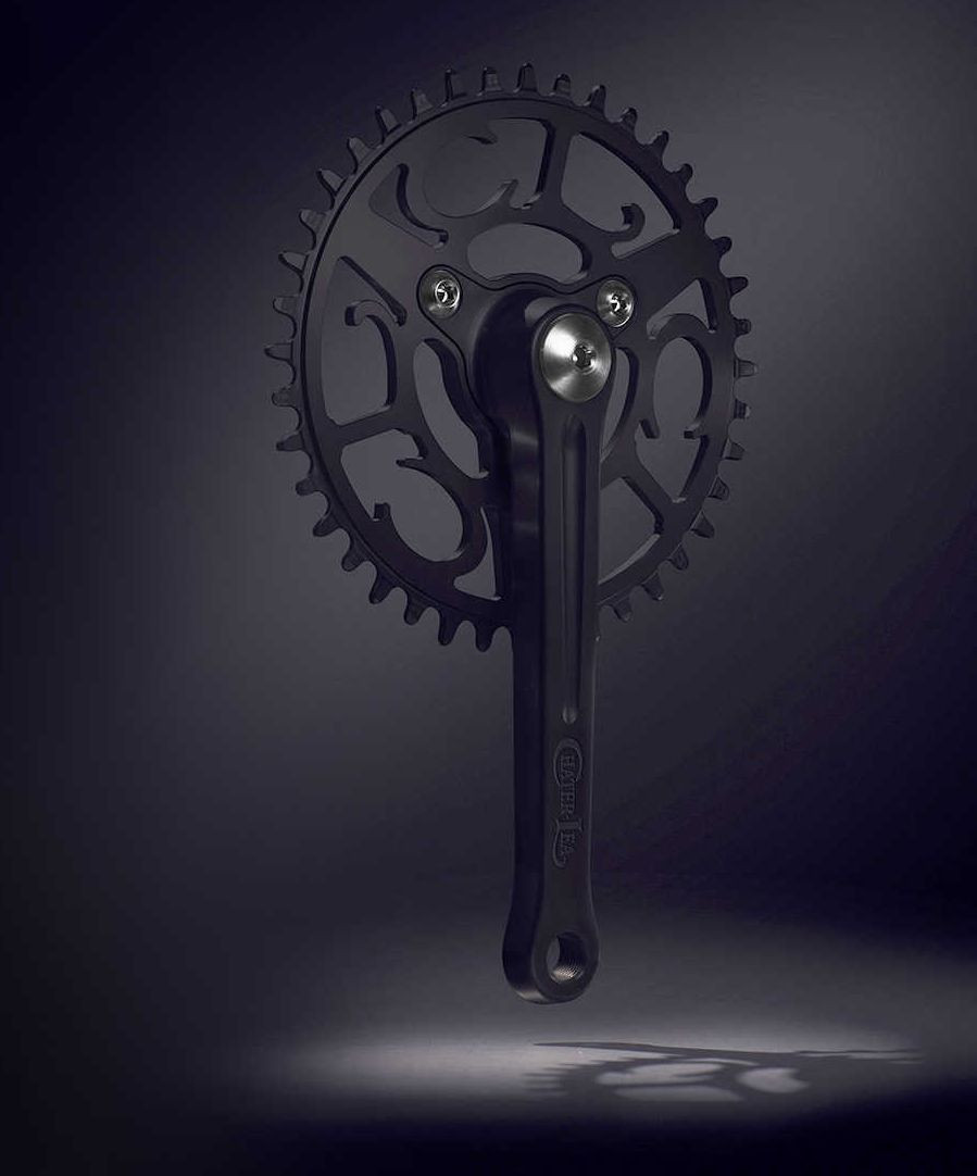 Chater Lea- The Grand Tour 1x (Single) Cranksets