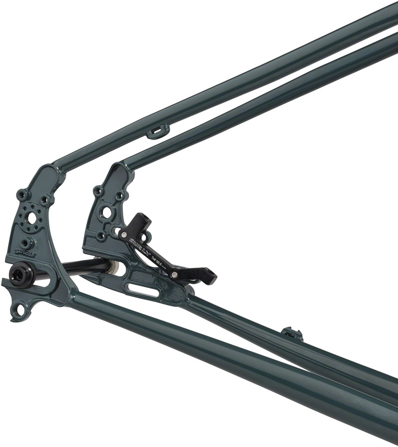 Surly Ogre Frameset - Orlok's Shadow