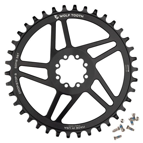 FSA CHAINRING WB219 27T 3HOLES 10s 86BCD Sturm gray PLATEAU VELO bike