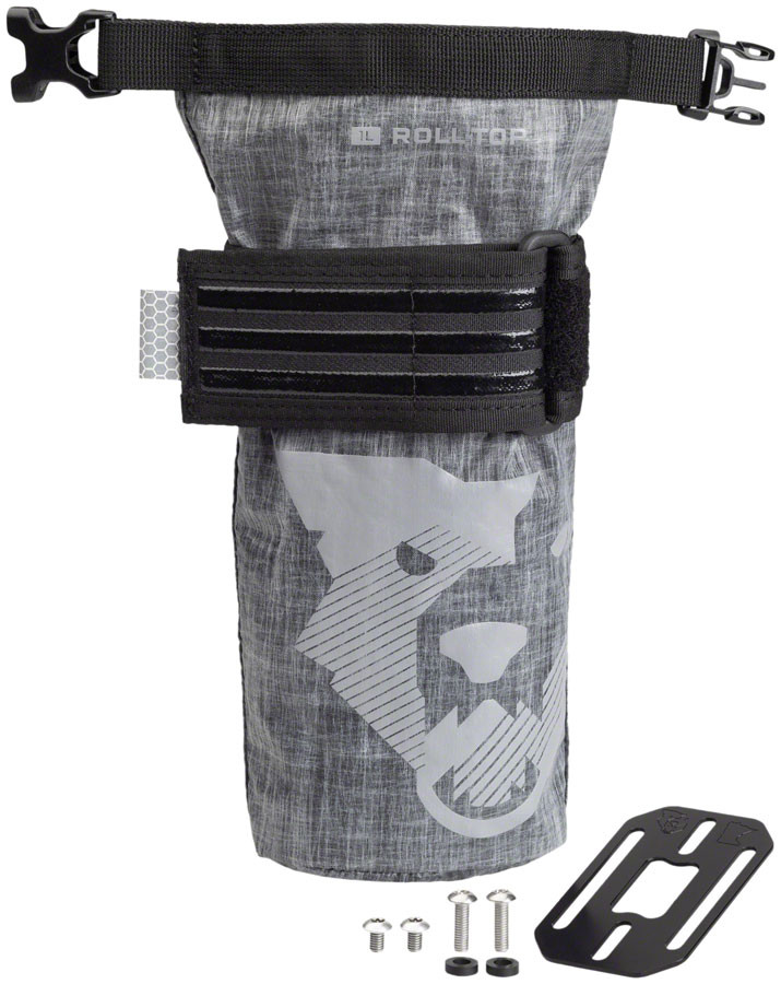 Wolf Tooth B-RAD - Teklite - Roll Top Dry Bag Wolf Tooth B-RAD - Teklite - Roll Top Dry Bag