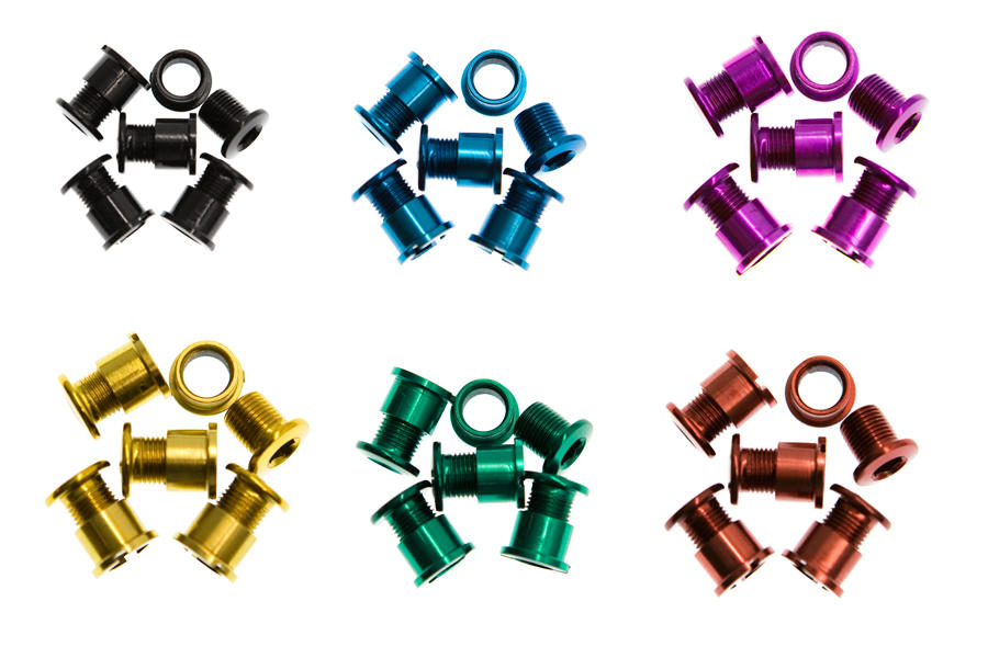BLB Single chain ring bolts 
