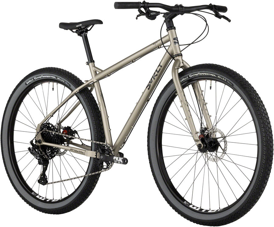 Surly Ogre Bike - Champagne Supernova Surly Ogre Bike - Champagne Supernova