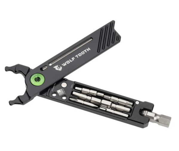Wolf Tooth 8-Bit Pack Pliers Wolf Tooth 8-Bit Pack Pliers