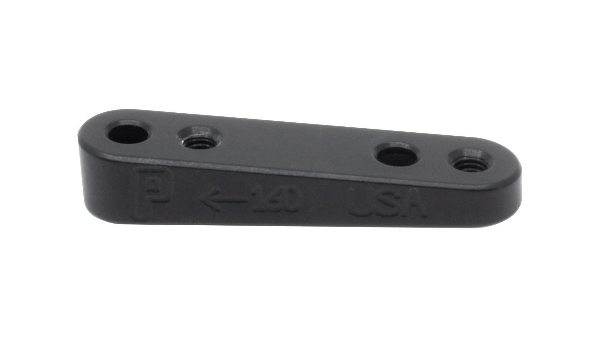 Paul Component Flat Mount Adapter Rear