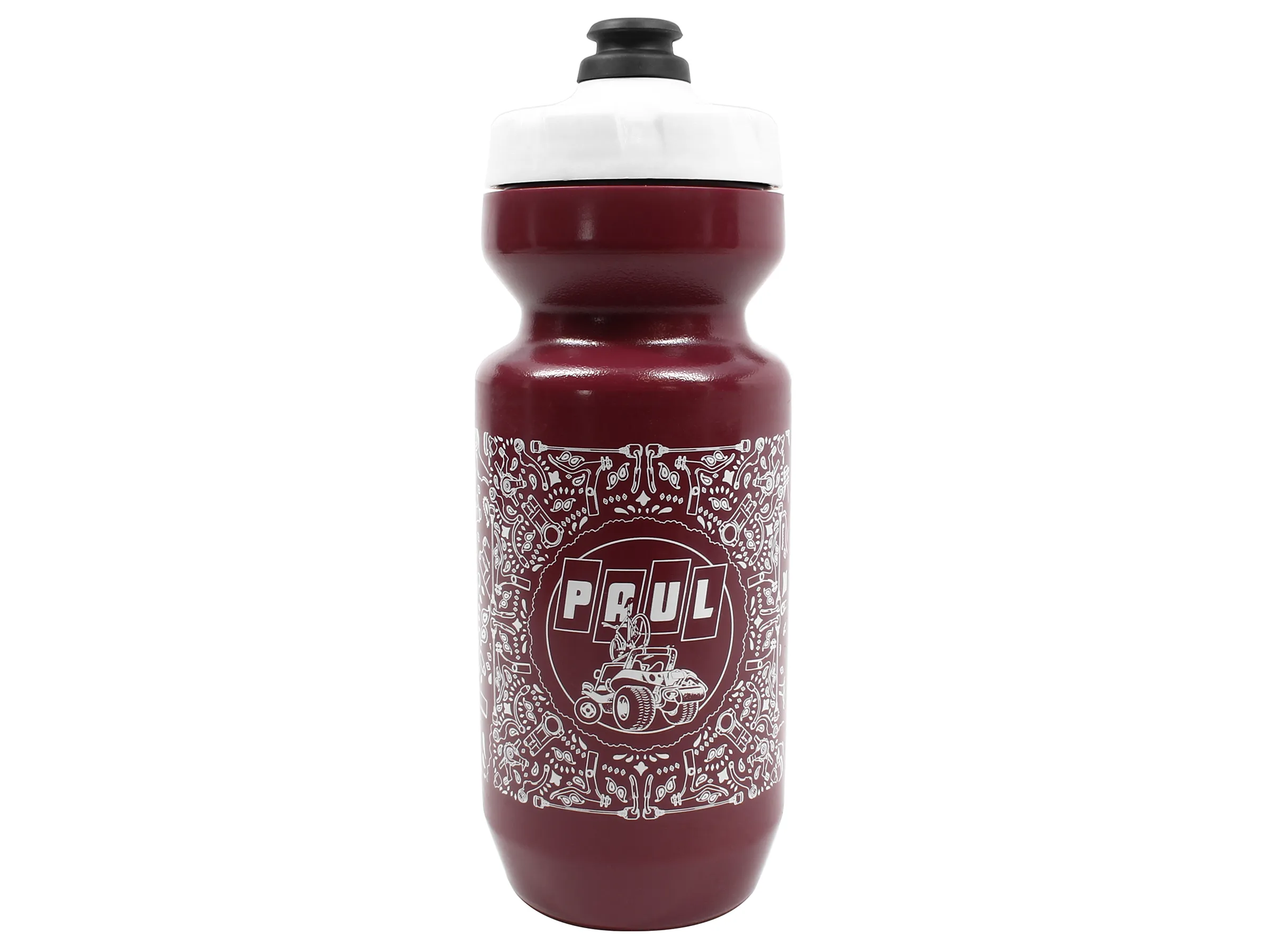 Paul Comp - Bandana Water Bottle