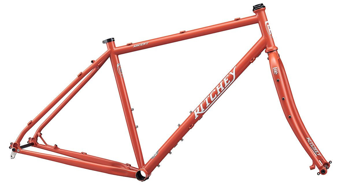 Ritchey Ascent Disc Touring Frame Kit