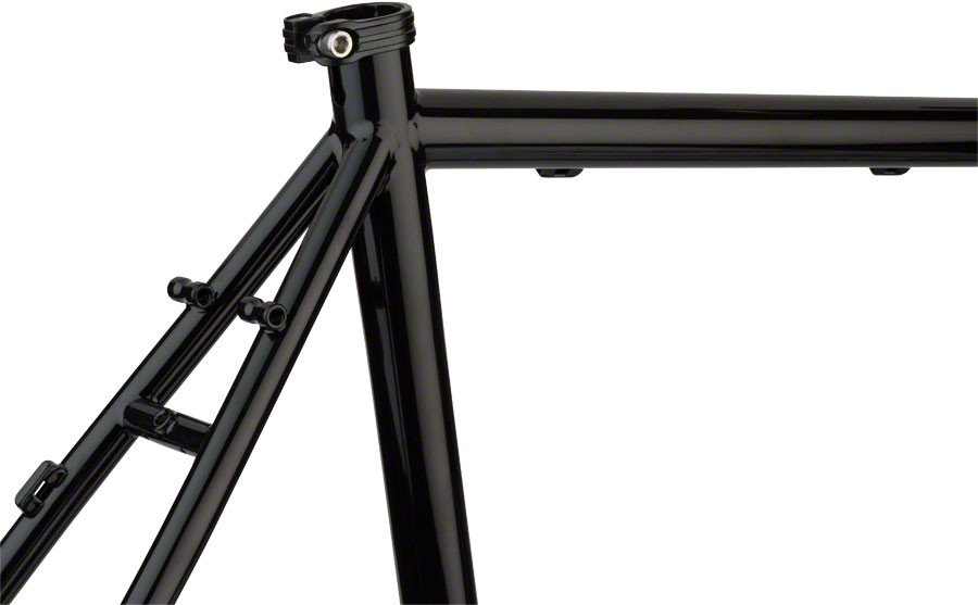 Surly Straggler Frameset 650B - Gloss Black