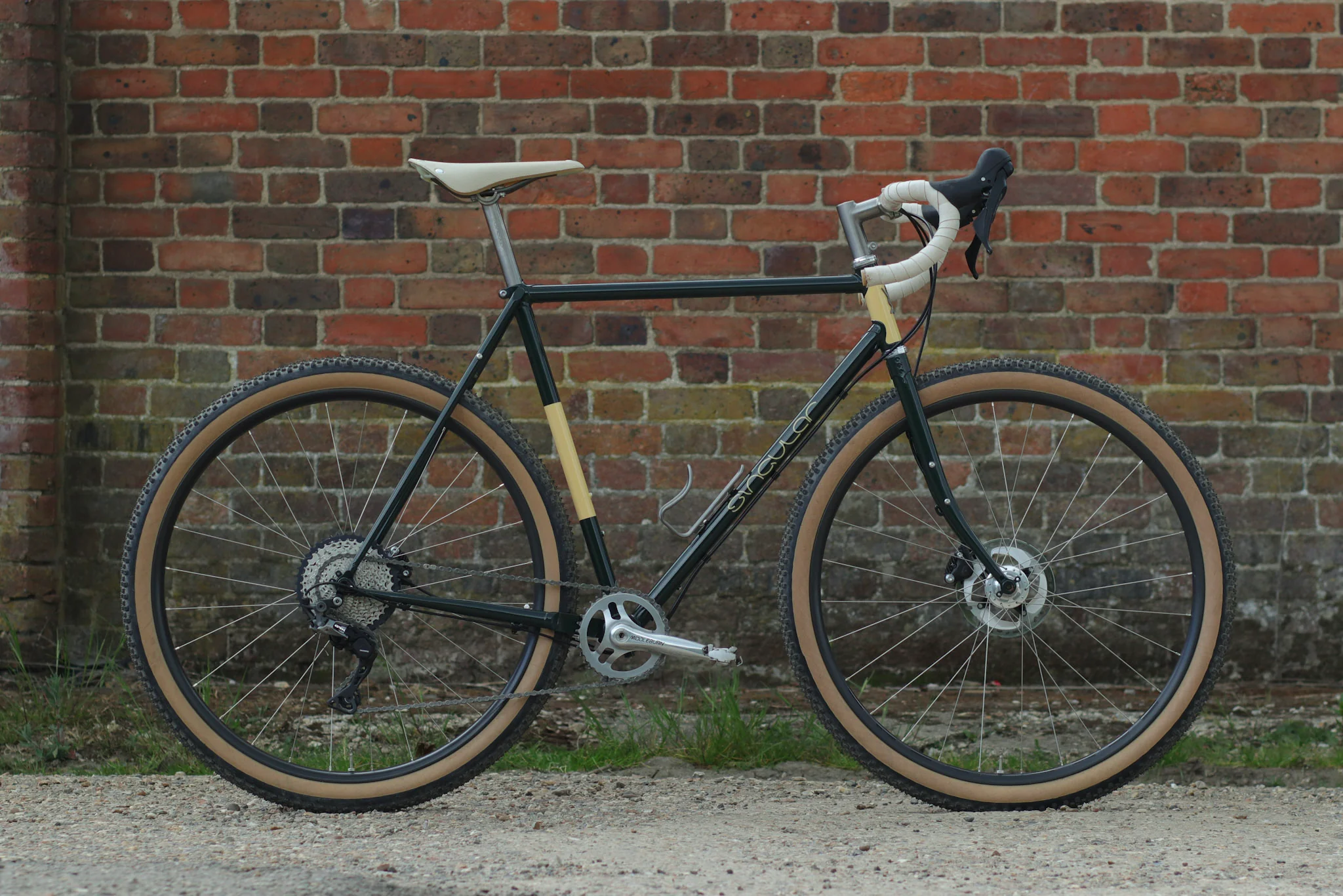 Singular Peregrine Mk4 Frameset