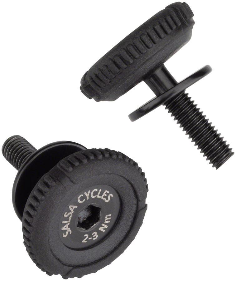 Salsa EXP Series Direct Mount Thumb Screws (Set)