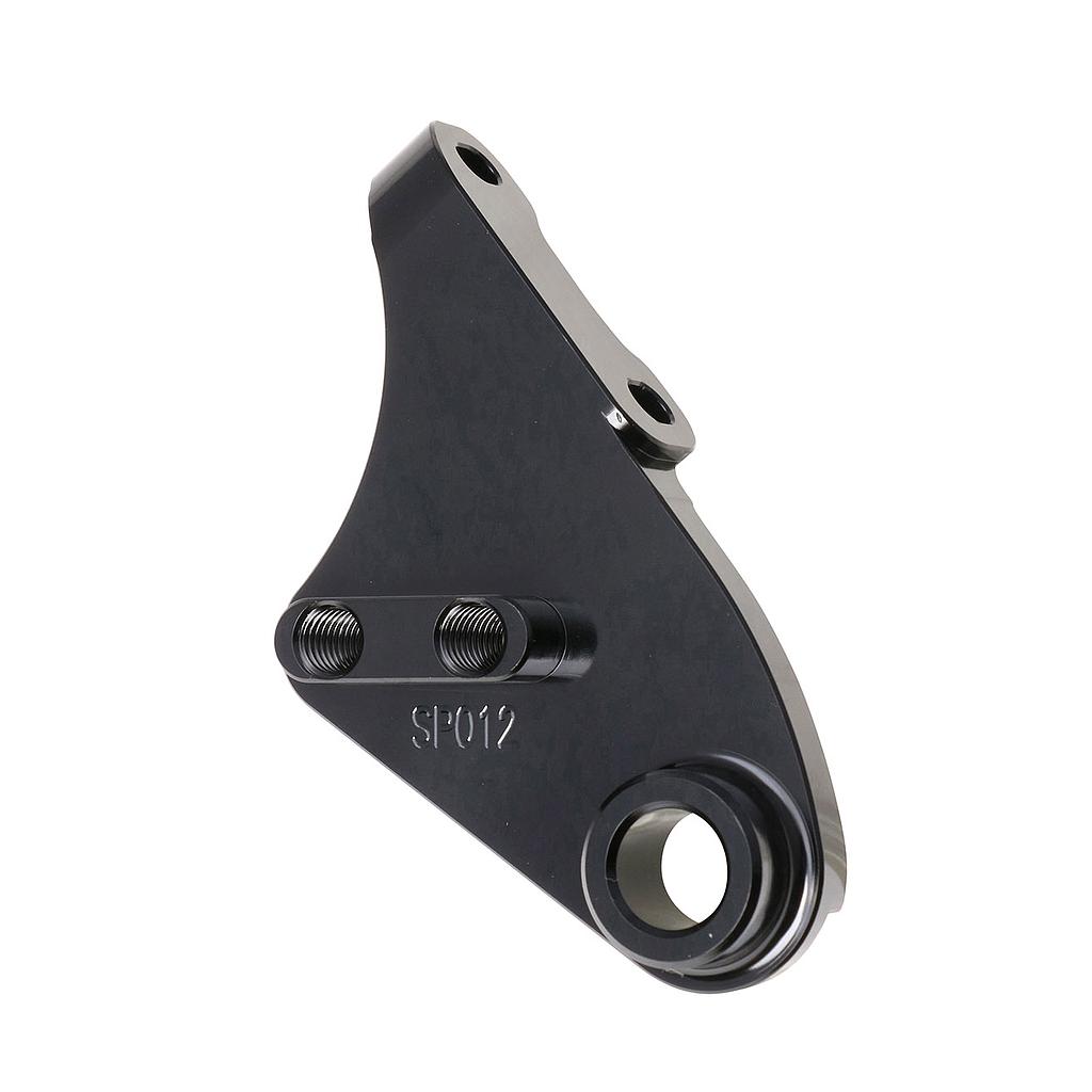 IRD Sliding Dropout Insert 142mm Thru-Axle Left Side Flat Mount IRD Sliding Dropout Insert 142mm Thru-Axle Left Side Flat Mount
