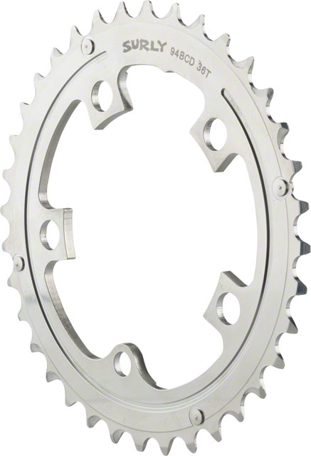 Surly OD Chainring 36t Steel 