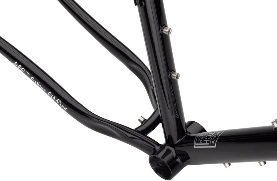 Surly Bridge Club Frameset - Zwart