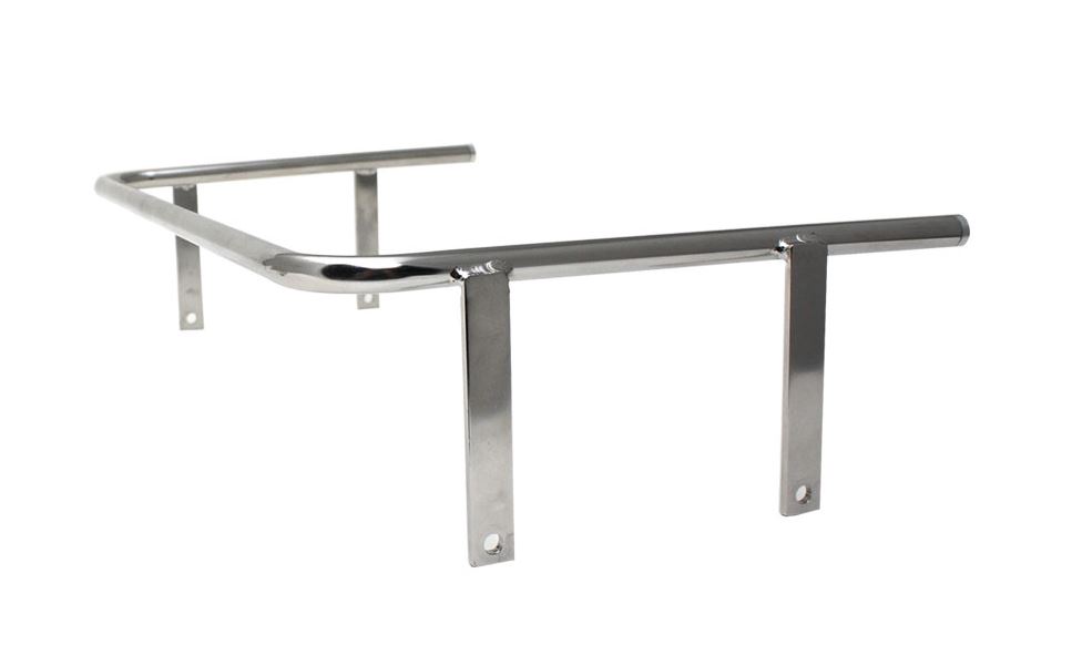 Soma Porteur Rack Fence- Stainless Steel Soma Porteur Rack Fence- Stainless Steel