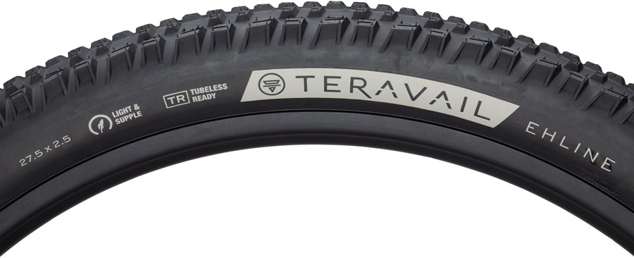 Teravail Ehline 27.5 x 2.5 Light and Supple