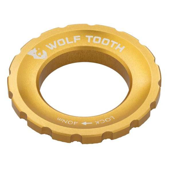 Wolf Tooth Centerlock Lockring Wolf Tooth Centerlock Lockring
