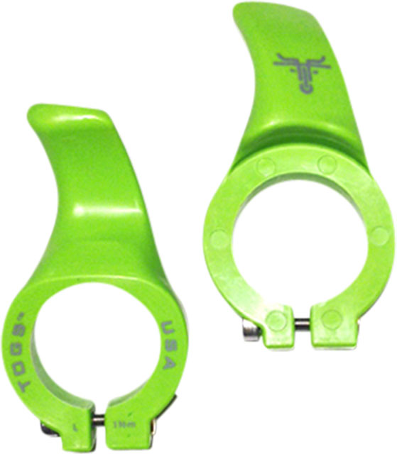 TOGS Thumb Over Grip System Zytel Fixed Clamp